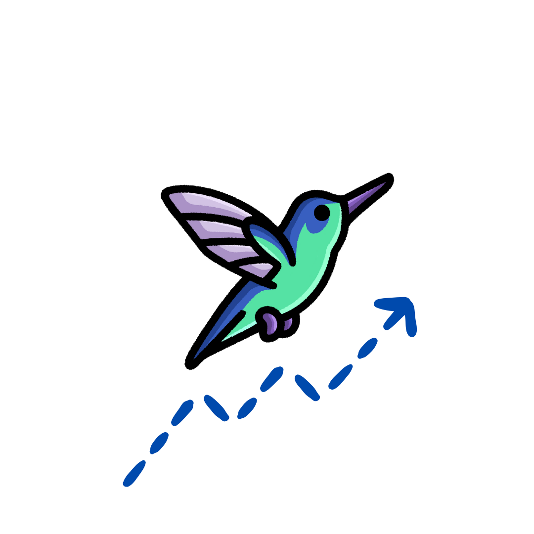 hummingbrd logo